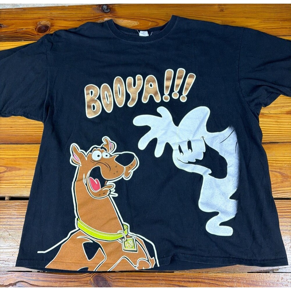 Vintage Scooby Doo Tee Shirt BOOYA!!!